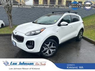 Kia 2017 Sportage