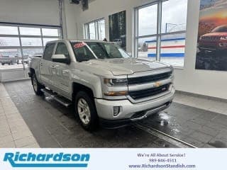 Chevrolet 2018 Silverado 1500