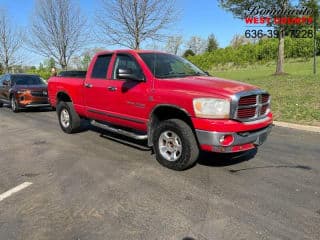 Dodge 2006 Ram Pickup 2500