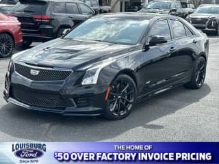 Cadillac 2017 ATS-V