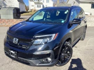 Honda 2022 Pilot