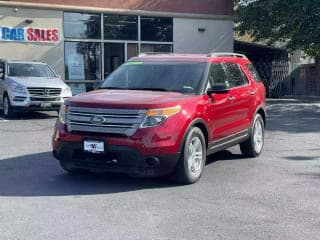 Ford 2014 Explorer