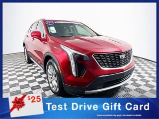 Cadillac 2020 XT4