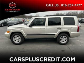 Jeep 2008 Commander