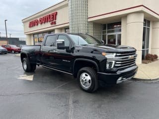 Chevrolet 2022 Silverado 3500HD