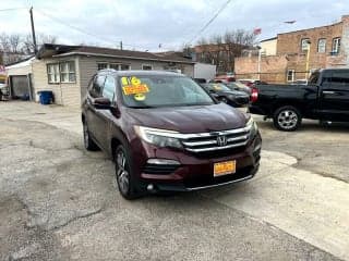 Honda 2016 Pilot