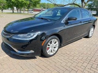 Chrysler 2015 200