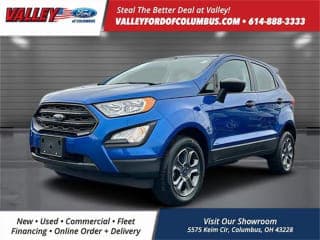 Ford 2020 EcoSport