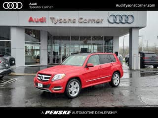 Mercedes-Benz 2014 GLK