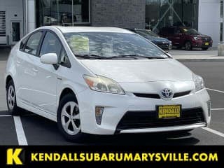 Toyota 2014 Prius