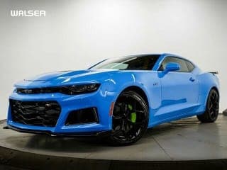 Chevrolet 2022 Camaro