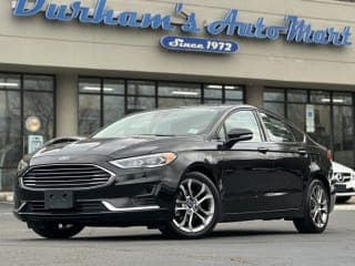 Ford 2020 Fusion