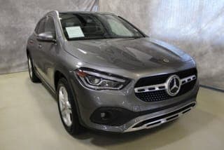 Mercedes-Benz 2021 GLA