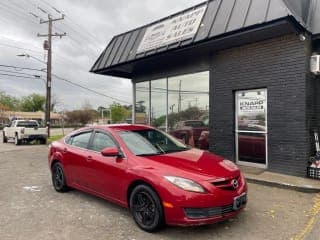 Mazda 2011 Mazda6