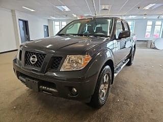 Nissan 2010 Frontier