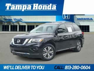 Nissan 2020 Pathfinder