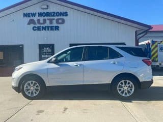 Chevrolet 2021 Equinox