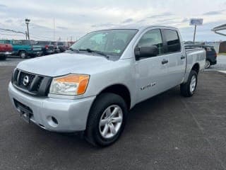 Nissan 2014 Titan