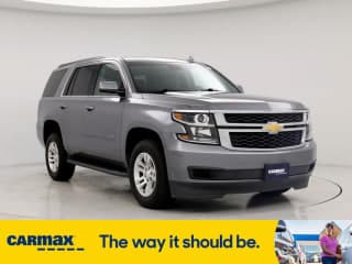 Chevrolet 2019 Tahoe