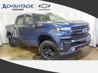 Chevrolet 2021 Silverado 1500