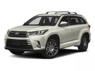 Toyota 2017 Highlander