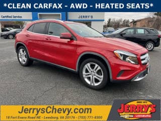 Mercedes-Benz 2015 GLA