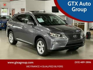 Lexus 2013 RX 350