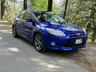 Ford 2014 Focus