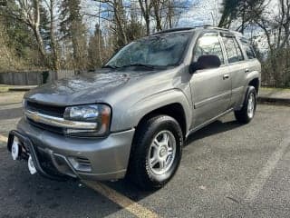 Chevrolet 2005 Trailblazer