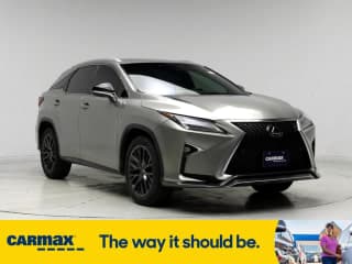 Lexus 2017 RX 350