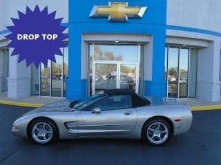 Chevrolet 2000 Corvette