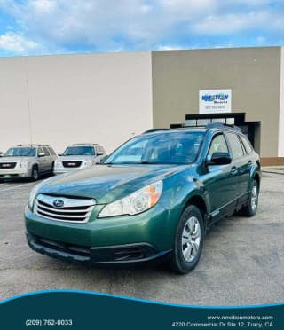 Subaru 2011 Outback