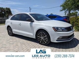 Volkswagen 2017 Jetta