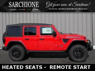 Jeep 2023 Wrangler Unlimited