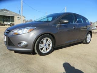 Ford 2012 Focus