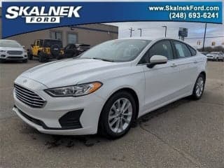 Ford 2020 Fusion