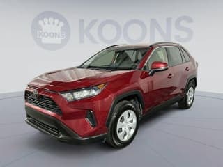 Toyota 2021 RAV4