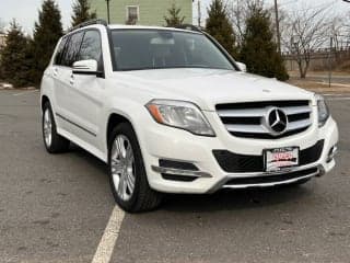 Mercedes-Benz 2013 GLK