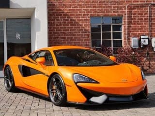 McLaren 2018 570S