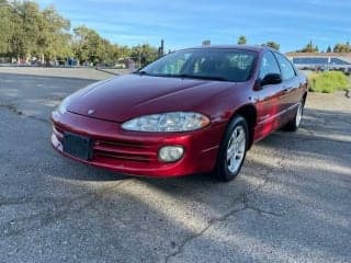 Dodge 2001 Intrepid