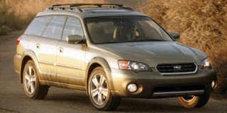 Subaru 2007 Outback