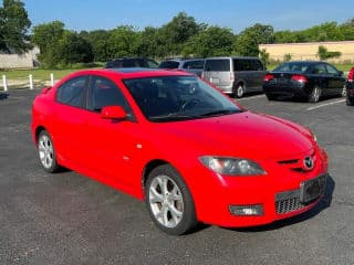 Mazda 2007 Mazda3