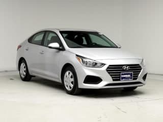 Hyundai 2021 Accent