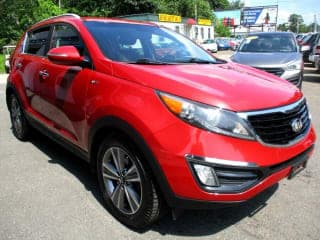 Kia 2014 Sportage