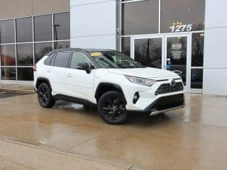 Toyota 2019 RAV4 Hybrid