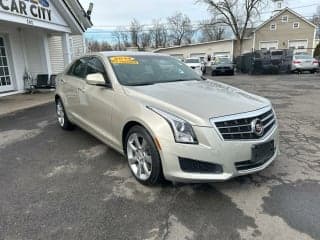 Cadillac 2014 ATS