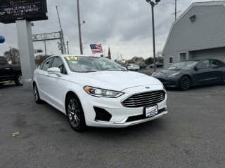 Ford 2019 Fusion