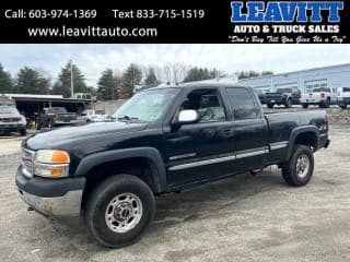 GMC 2002 Sierra 2500HD