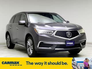 Acura 2017 MDX