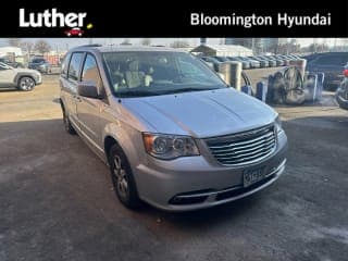 Chrysler 2011 Town and Country